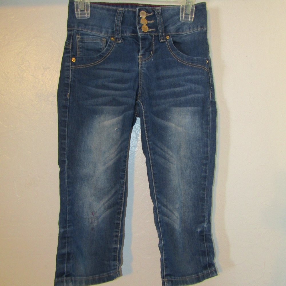 Girls capris